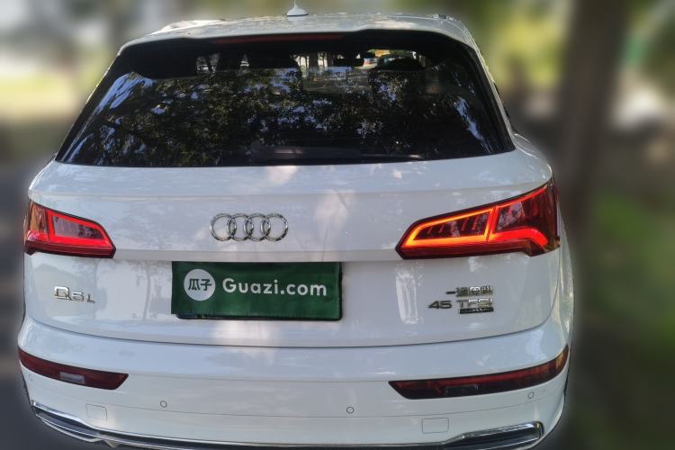 Used Audi Q5L 2020 45 TFSI Prestige Fashion Model Rear