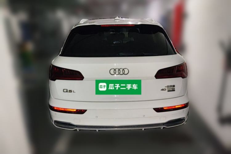Used Audi Q5L 2020 Updated 40 TFSI Prestige Fashion Edition Rear