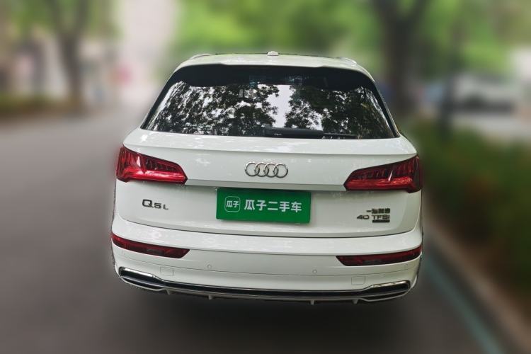 Used Audi Q5L 2020 Updated 40 TFSI Prestige Fashion Edition Rear