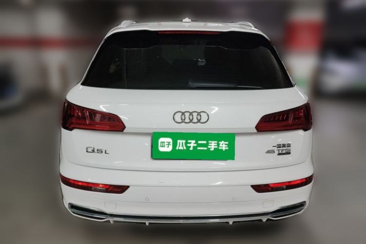 Used Audi Q5L 2020 45 TFSI Prestige Fashion Model Rear
