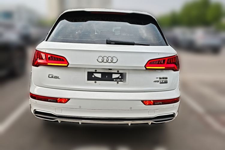 Used Audi Q5L 2020 45 TFSI Prestige Fashion Model Rear