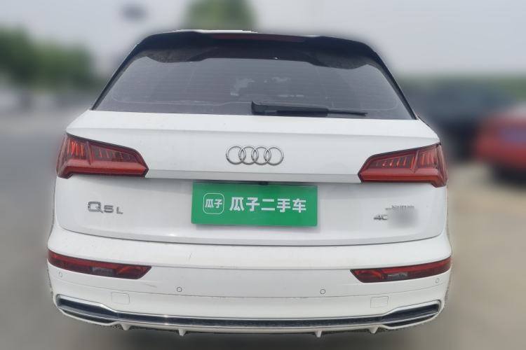 Used Audi Q5L 2020 40 TFSI Prestige Fashion Edition Rear