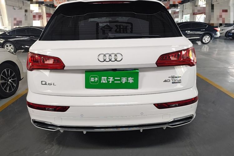 Used Audi Q5L 2020 40 TFSI Prestige Fashion Edition Rear