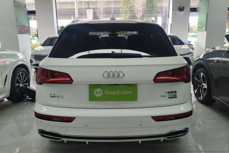Used Audi Q5L 2020 Updated 40 TFSI Prestige Fashion Edition Rear