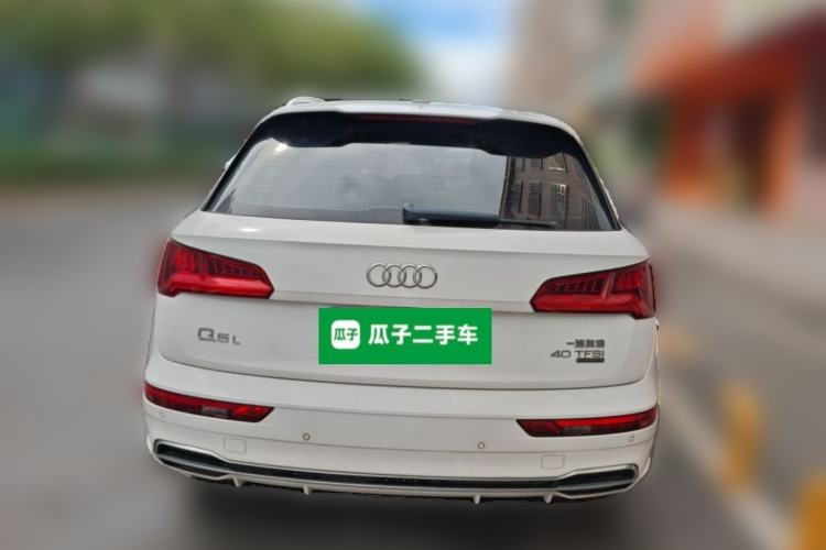 Used Audi Q5L 2020 40 TFSI Prestige Fashion Edition Rear