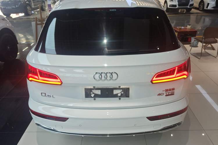 Used Audi Q5L 2020 40 TFSI Prestige Fashion Edition Rear