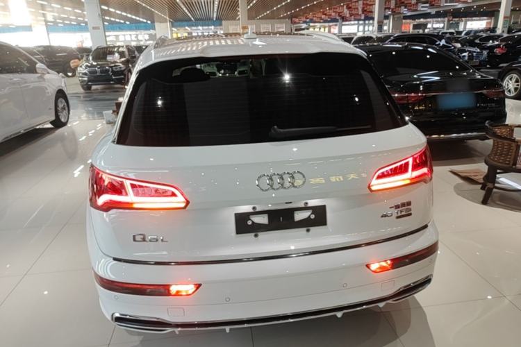 Used Audi Q5L 2020 Updated 40 TFSI Prestige Fashion Edition Rear