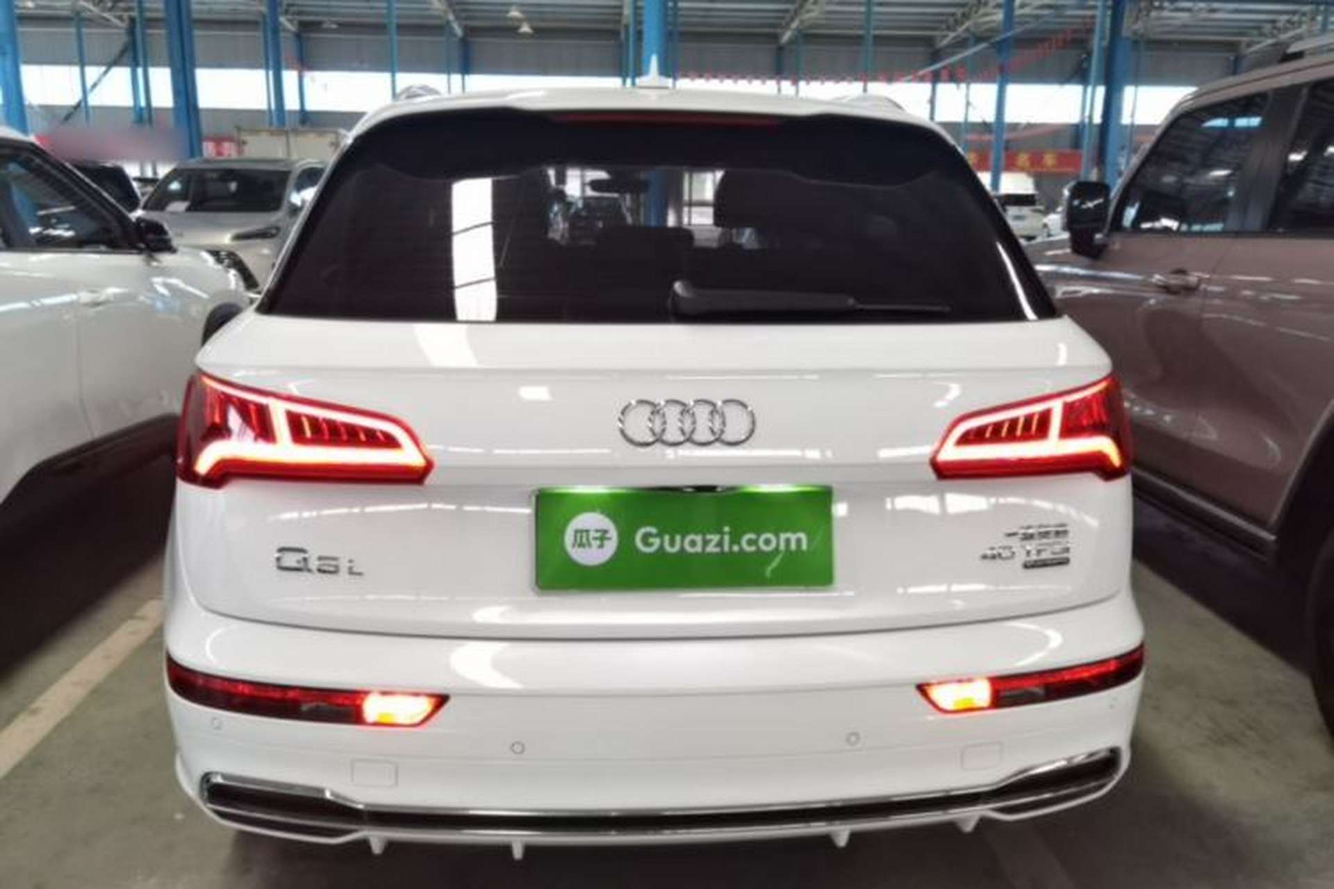 Used Audi Q5L 2020 40 TFSI Prestige Fashion Edition Rear