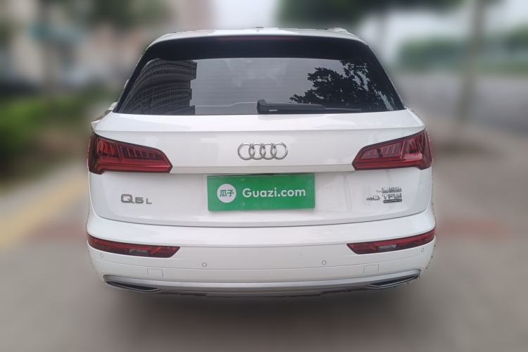 Used Audi Q5L 2020 Revised 40 TFSI Prestige Edition Rear