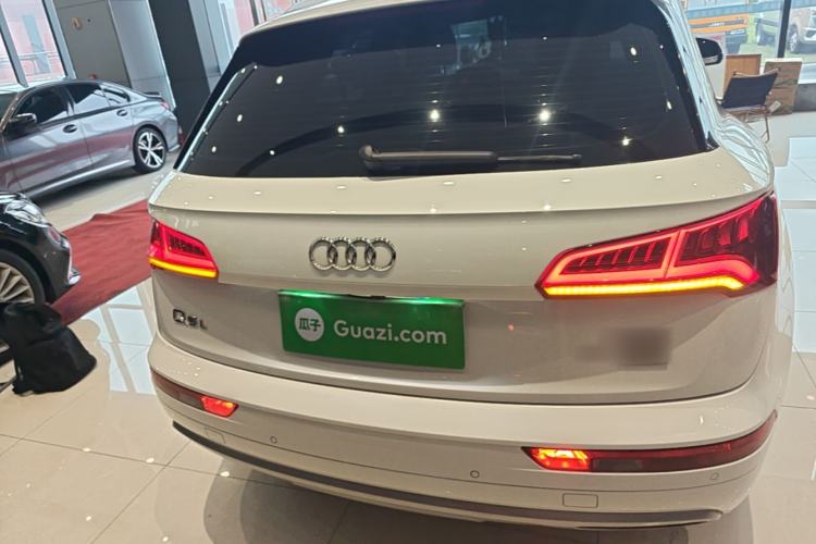 Used Audi Q5L 2020 40 TFSI Prestige Edition Rear