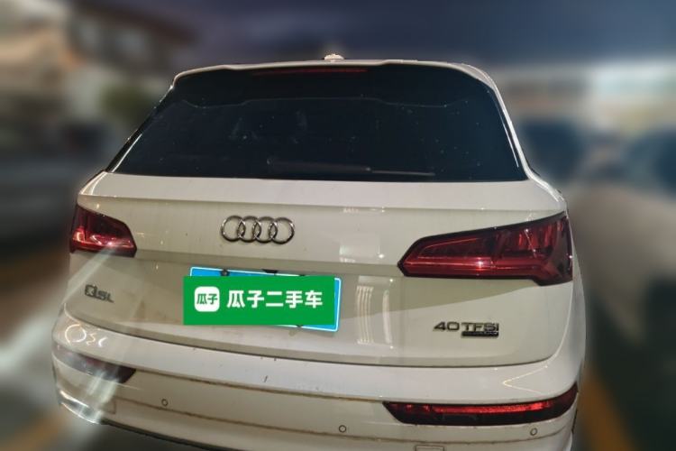Used Audi Q5L 2020 Updated 40 TFSI Prestige Fashion Edition Rear