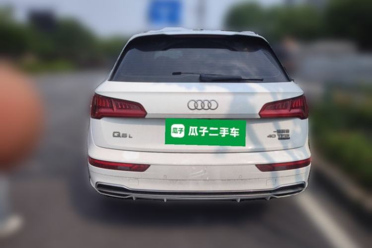 Used Audi Q5L 2020 40 TFSI Prestige Edition Rear