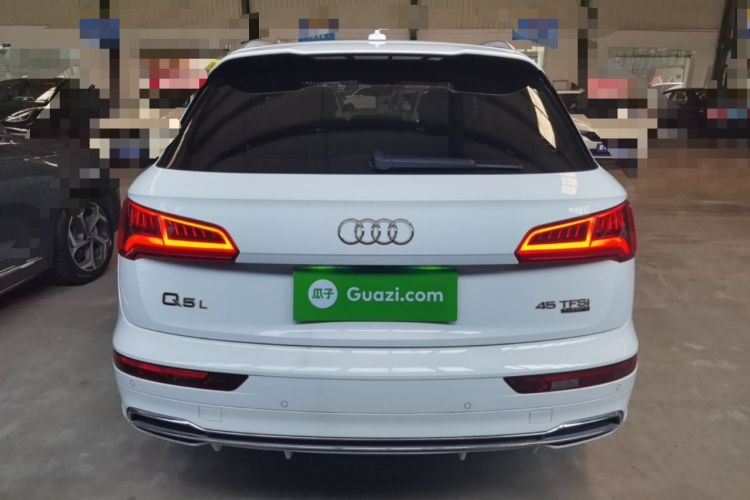 Used Audi Q5L 2020 45 TFSI Prestige Sport Edition Rear