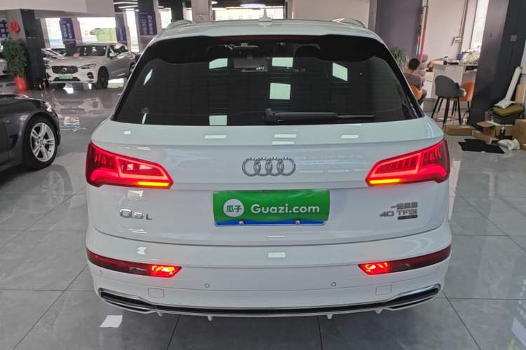 Used Audi Q5L 2020 Updated 40 TFSI Prestige Fashion Edition Rear