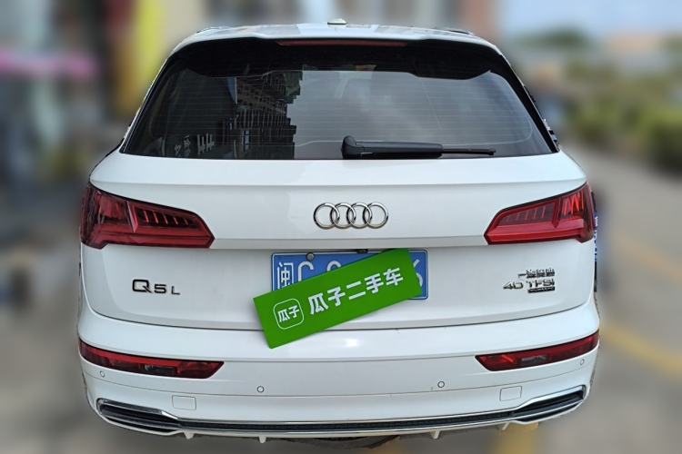 Used Audi Q5L 2020 40 TFSI Prestige Fashion Edition Rear