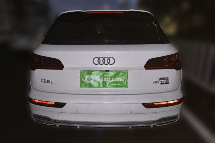 Used Audi Q5L 2020 45 TFSI Prestige Fashion Model Rear