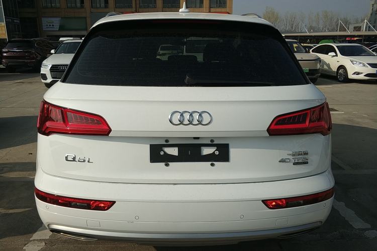 Used Audi Q5L 2020 Revised 40 TFSI Prestige Edition Rear
