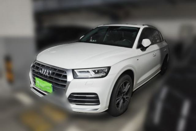 Used Audi Q5L 2020 40 TFSI Prestige Fashion Edition