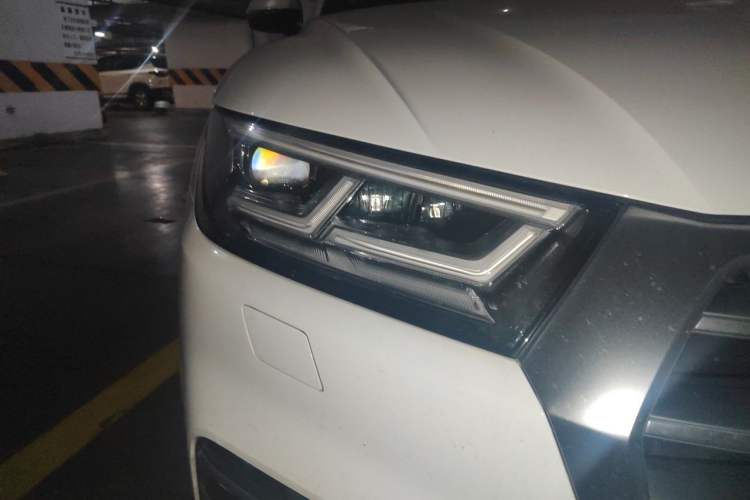 Used Audi Q5L 2020 45 TFSI Prestige Fashion Model Right Front Headlight