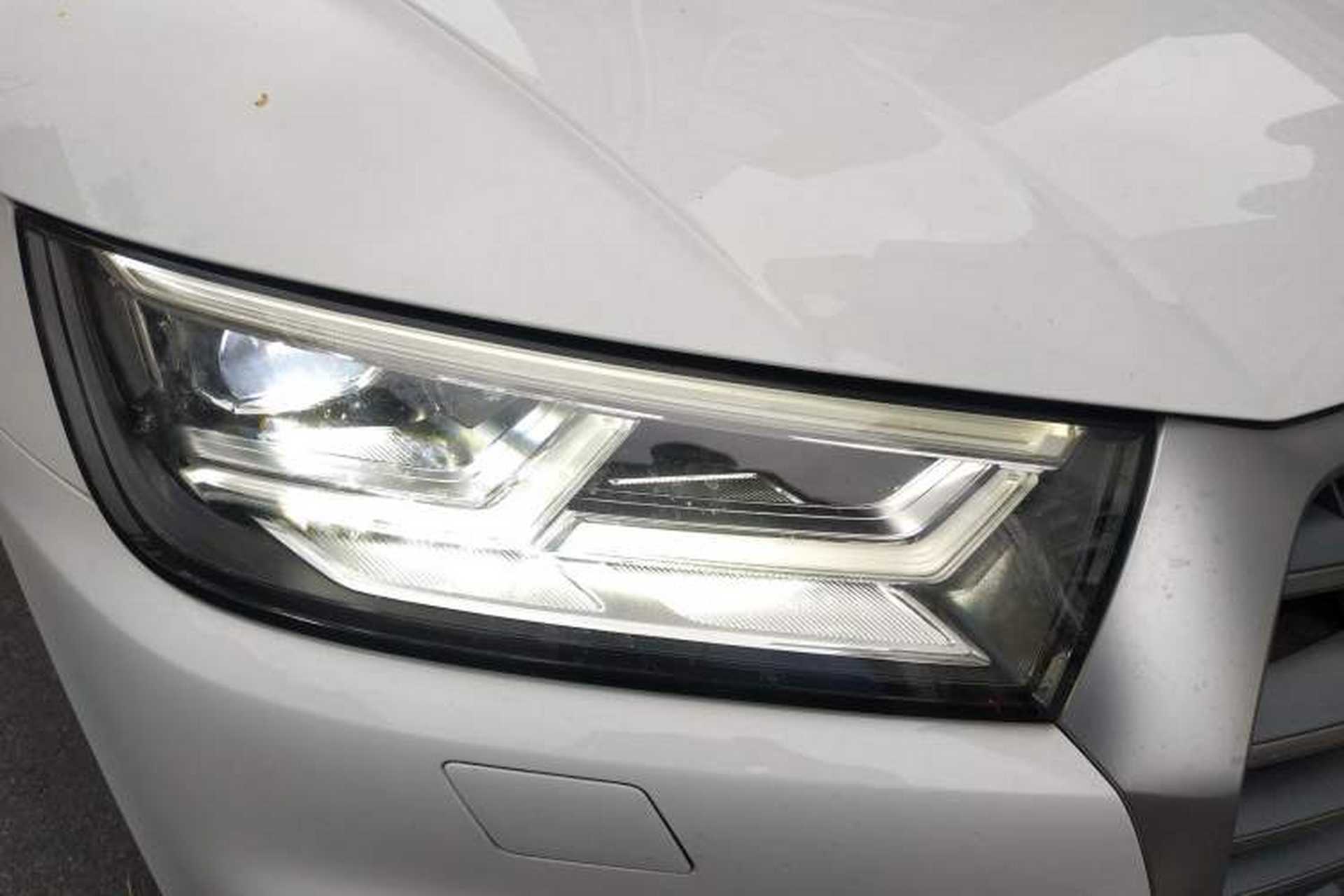 Used Audi Q5L 2020 Updated 40 TFSI Prestige Fashion Edition Right Front Headlight