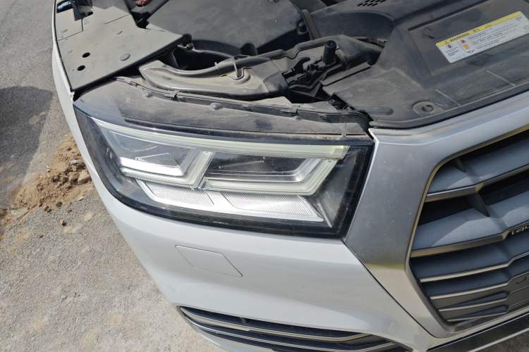 Used Audi Q5L 2020 40 TFSI Prestige Fashion Edition Right Front Headlight