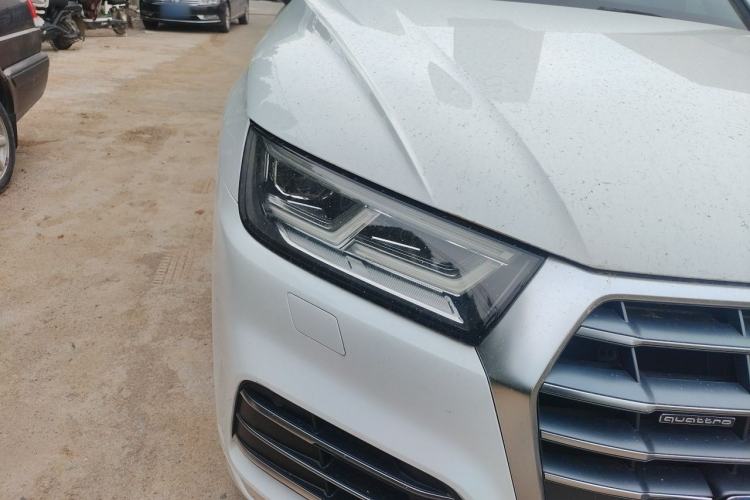 Used Audi Q5L 2020 45 TFSI Prestige Fashion Model Right Front Headlight