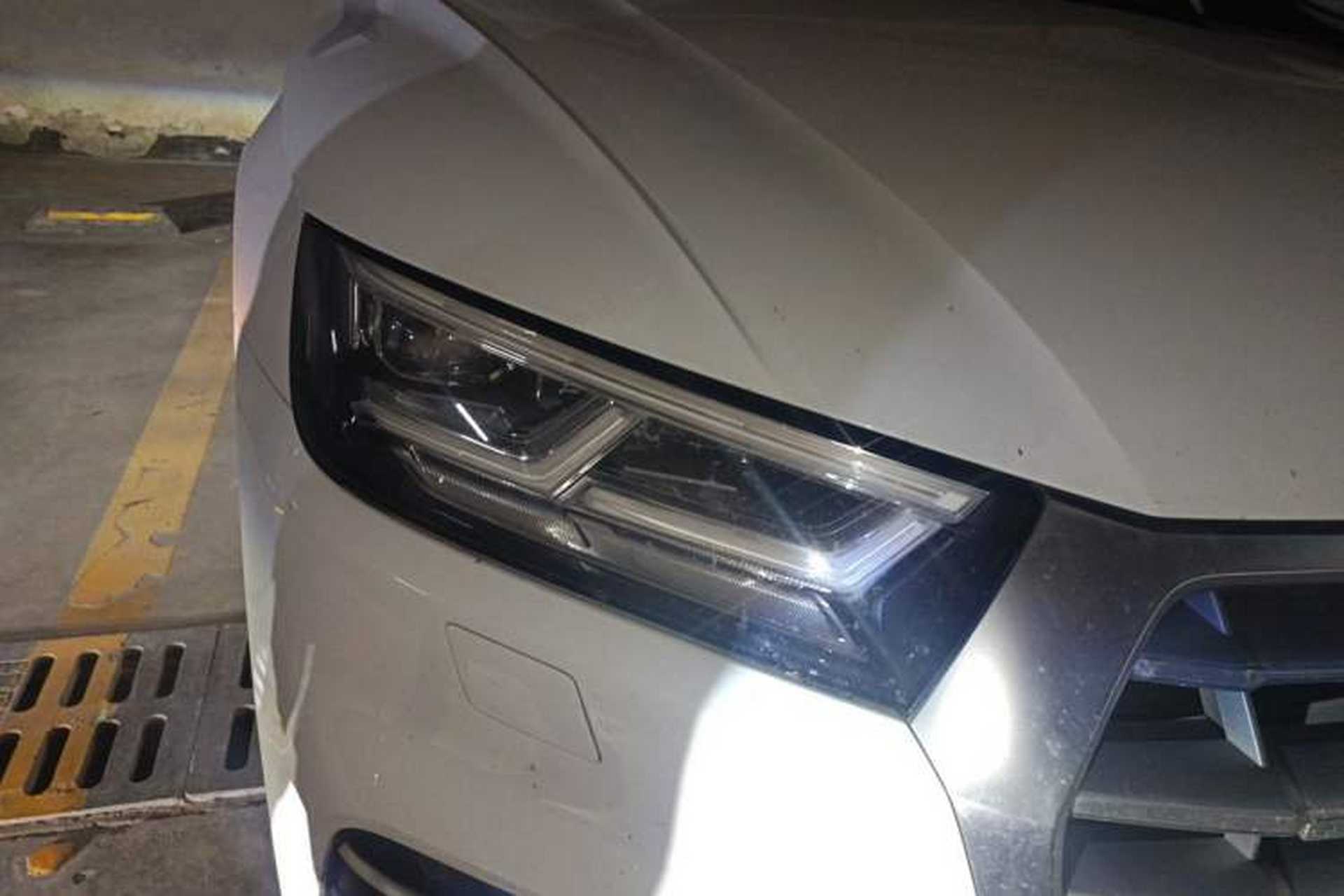 Used Audi Q5L 2020 Updated 40 TFSI Prestige Fashion Edition Right Front Headlight