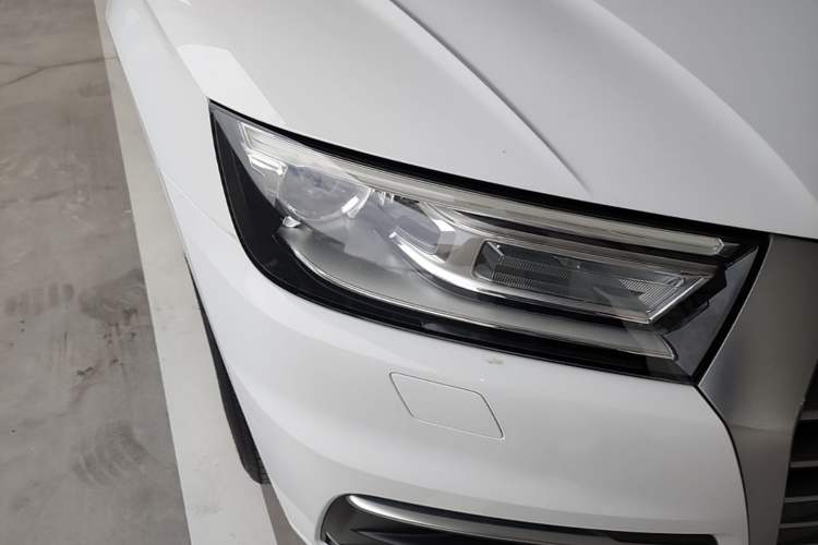 Used Audi Q5L 2020 Revised 40 TFSI Prestige Edition Right Front Headlight