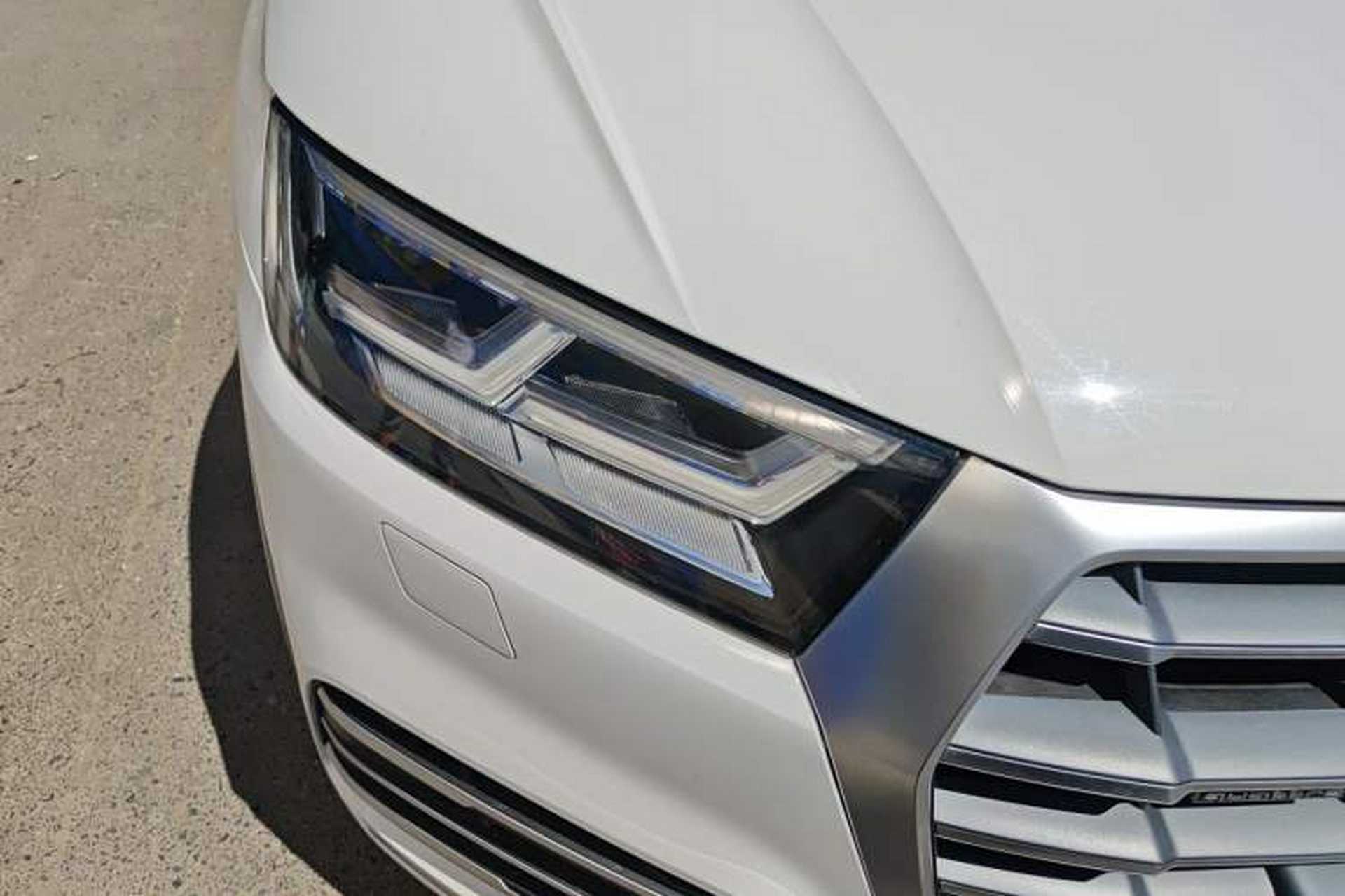 Used Audi Q5L 2020 45 TFSI Prestige Fashion Model Right Front Headlight