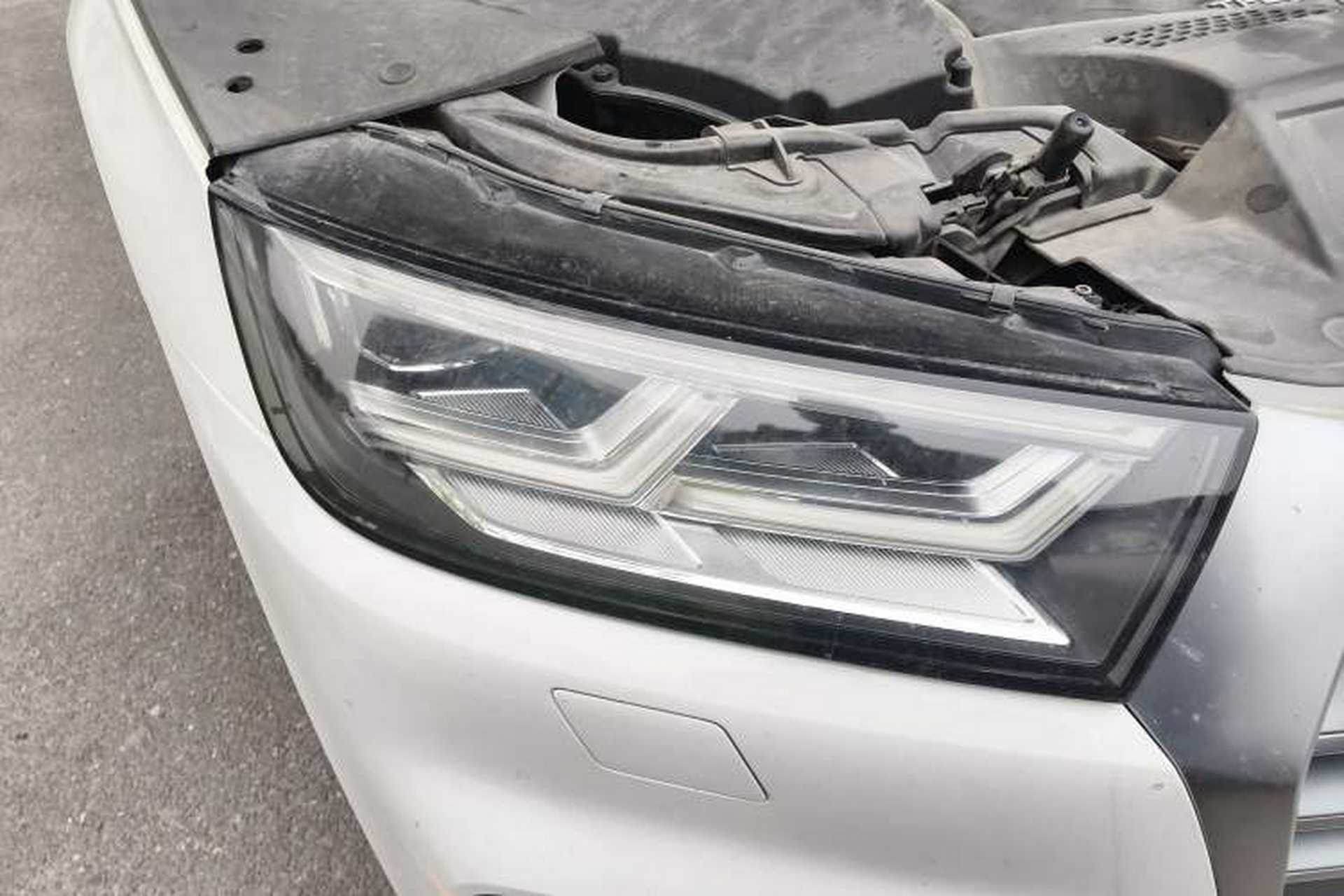 Used Audi Q5L 2020 Updated 40 TFSI Prestige Fashion Edition Right Front Headlight