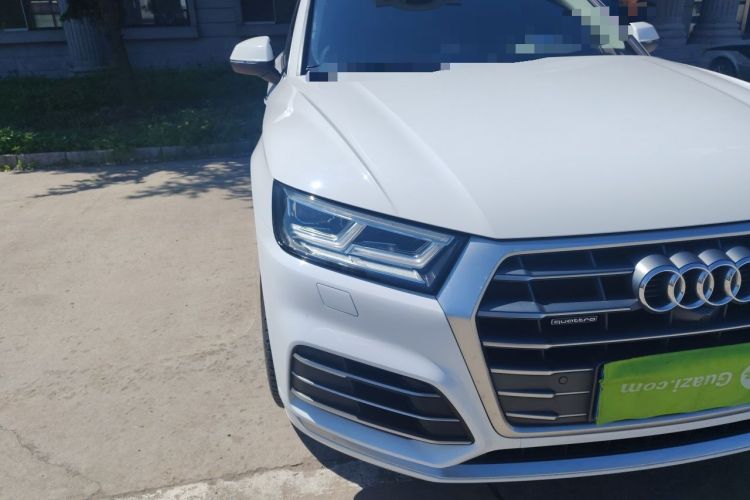 Used Audi Q5L 2020 45 TFSI Prestige Fashion Model Right Front Headlight