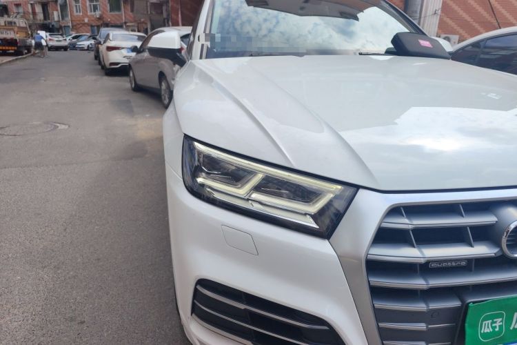 Used Audi Q5L 2020 40 TFSI Prestige Fashion Edition Right Front Headlight