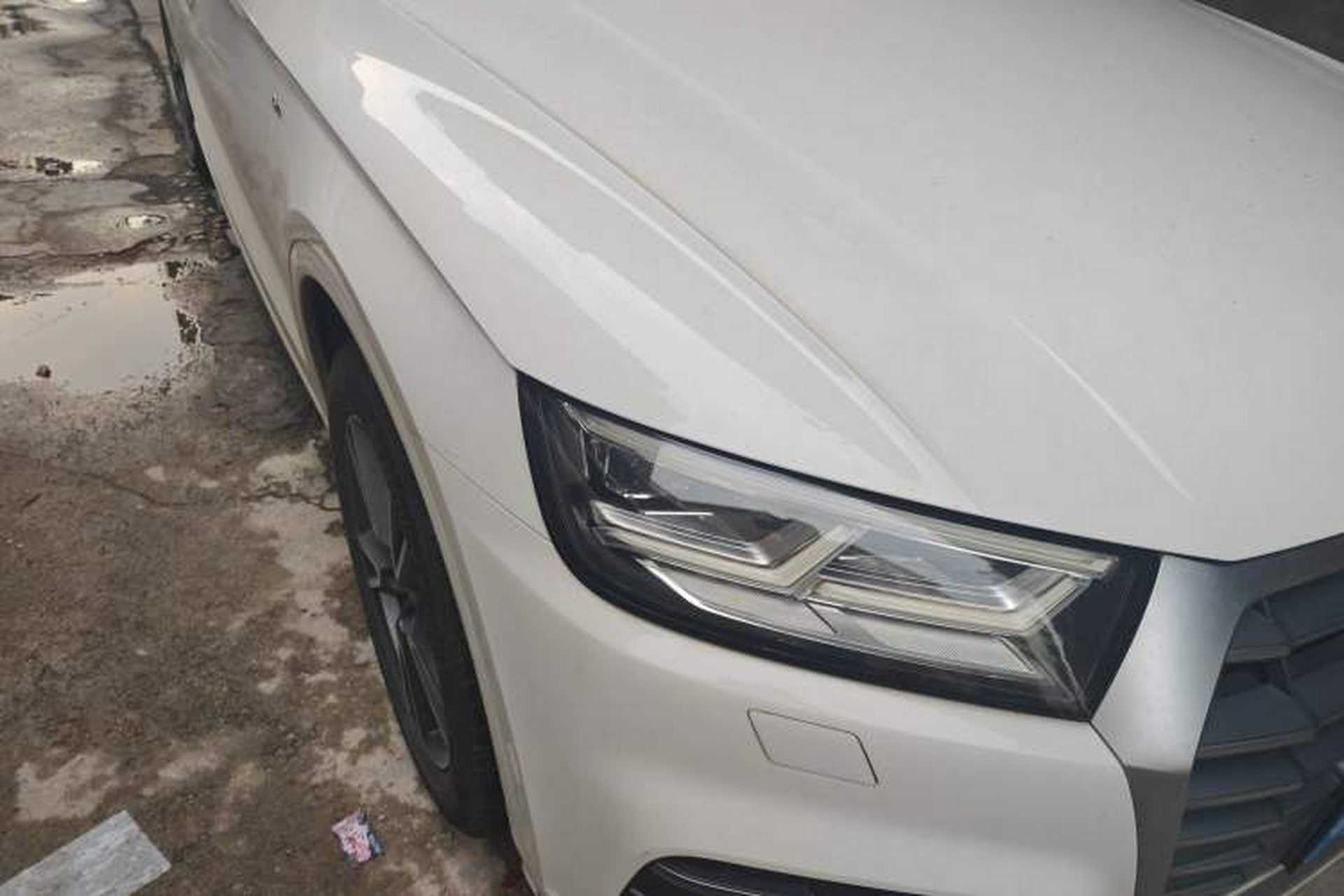Used Audi Q5L 2020 Updated 40 TFSI Prestige Fashion Edition Right Front Headlight