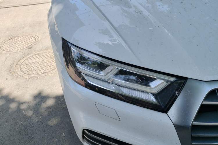 Used Audi Q5L 2020 45 TFSI Prestige Sport Edition Right Front Headlight