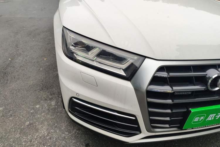 Used Audi Q5L 2020 45 TFSI Prestige Elegant Edition Right Front Headlight