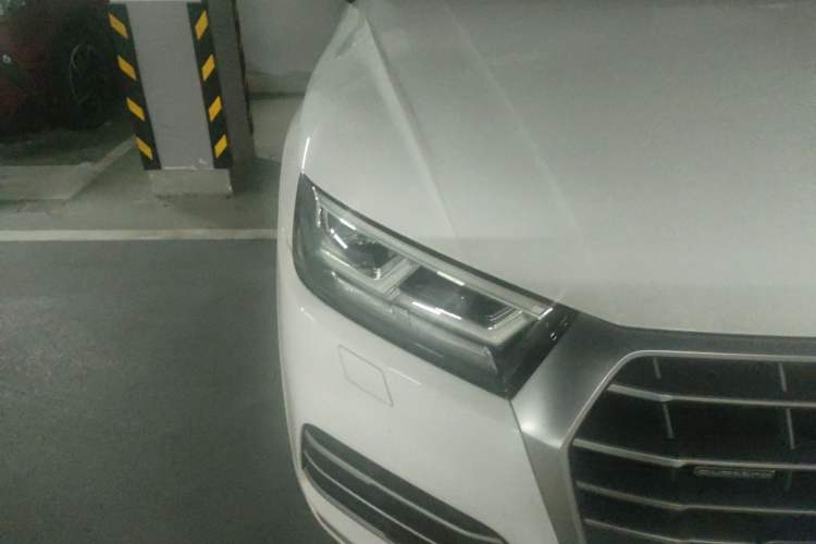 Used Audi Q5L 2020 40 TFSI Prestige Fashion Edition Right Front Headlight