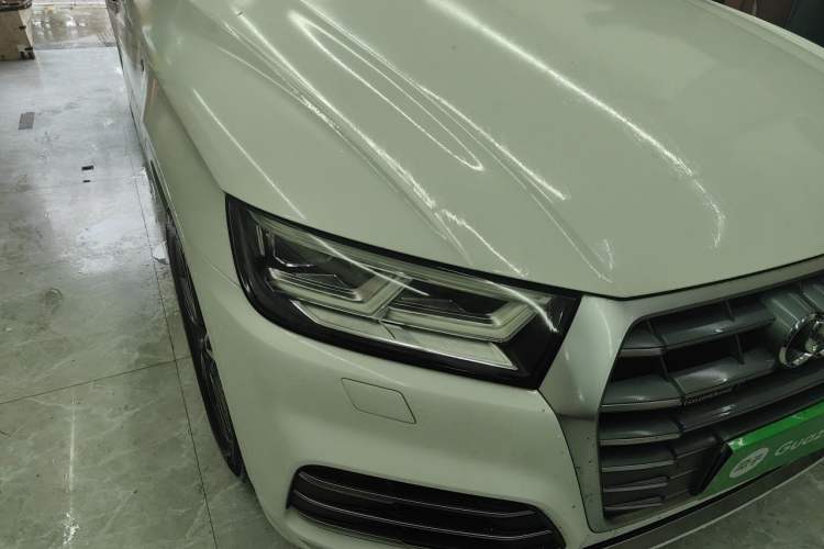 Used Audi Q5L 2020 Updated 40 TFSI Prestige Fashion Edition Right Front Headlight