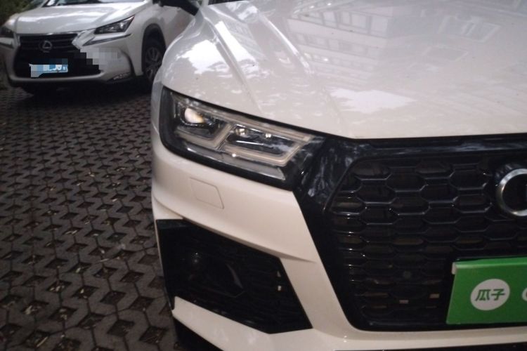 Used Audi Q5L 2020 45 TFSI Prestige Sport Edition Right Front Headlight