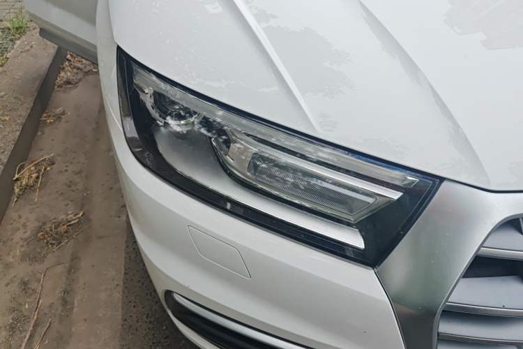 Used Audi Q5L 2020 Revised 40 TFSI Prestige Edition Right Front Headlight