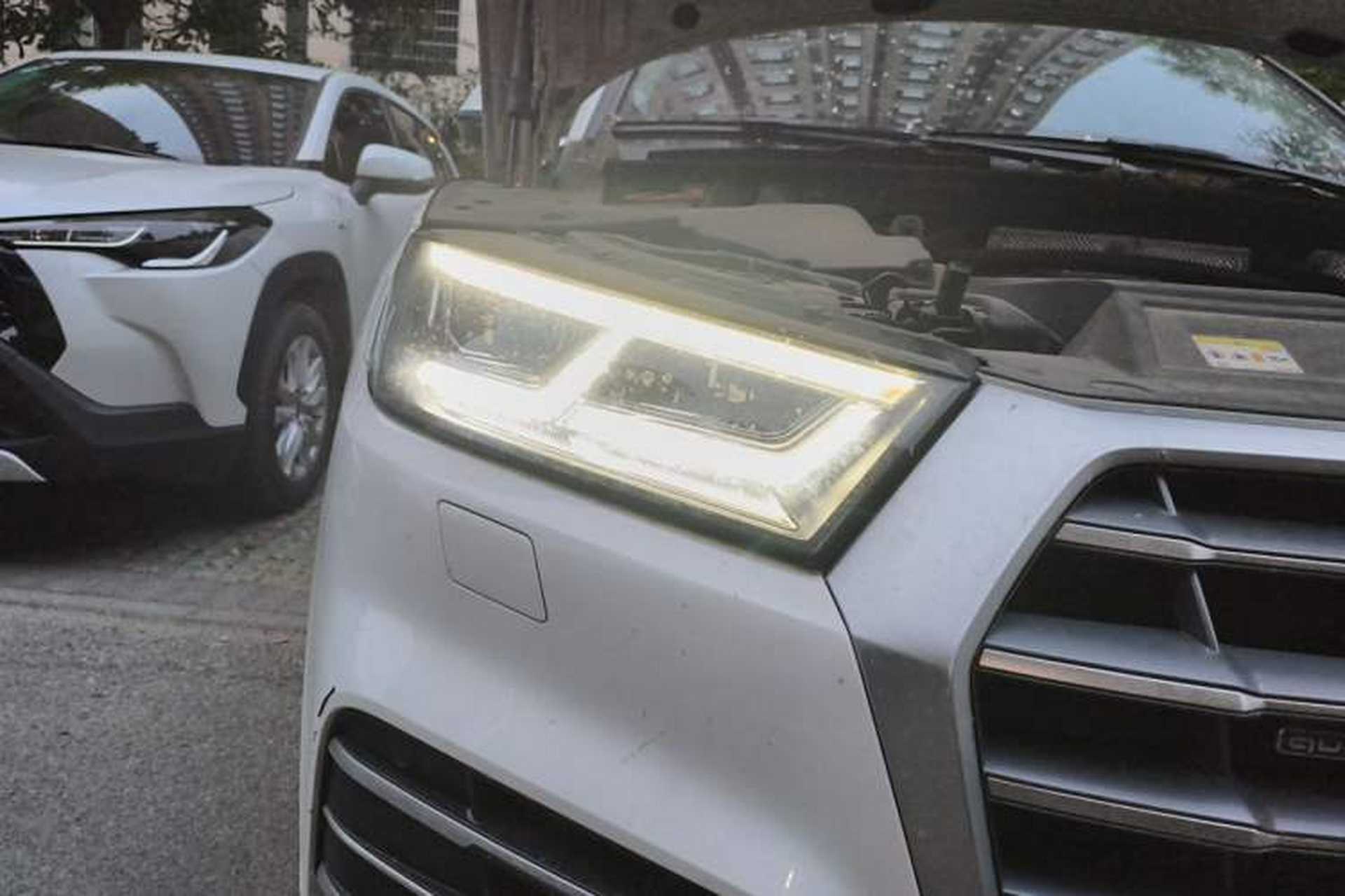 Used Audi Q5L 2020 45 TFSI Prestige Fashion Model Right Front Headlight