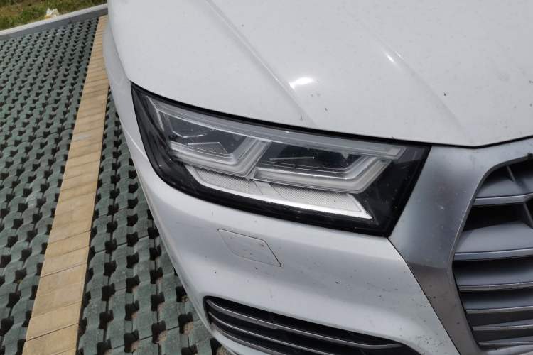 Used Audi Q5L 2020 40 TFSI Prestige Fashion Edition Right Front Headlight