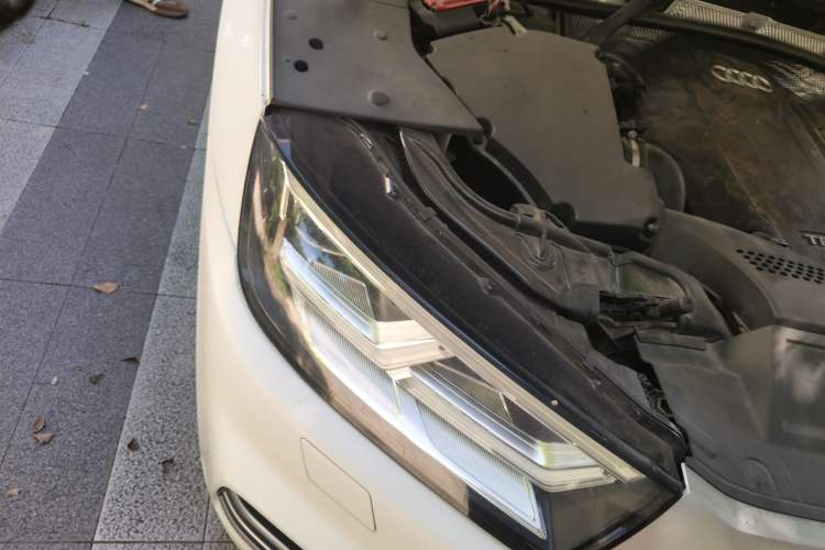 Used Audi Q5L 2020 40 TFSI Prestige Fashion Edition Right Front Headlight