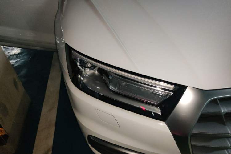 Used Audi Q5L 2020 40 TFSI Prestige Edition Right Front Headlight