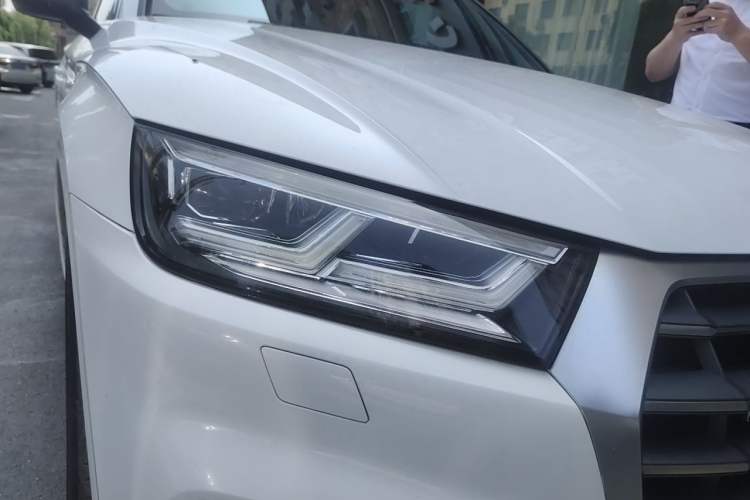 Used Audi Q5L 2020 Revised 40 TFSI Prestige Edition Right Front Headlight