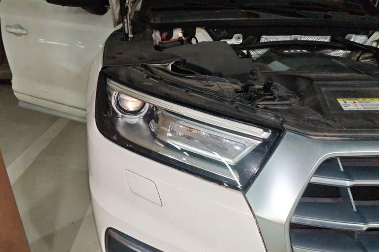 Used Audi Q5L 2020 40 TFSI Prestige Edition Right Front Headlight