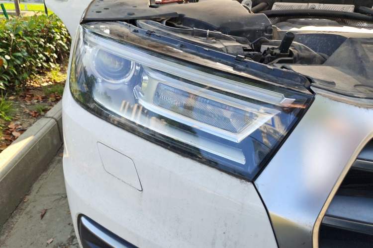 Used Audi Q5L 2020 40 TFSI Prestige Edition Right Front Headlight
