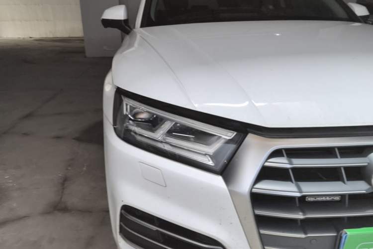 Used Audi Q5L 2020 Updated 40 TFSI Prestige Fashion Edition Right Front Headlight