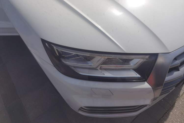 Used Audi Q5L 2020 40 TFSI Prestige Fashion Edition Right Front Headlight