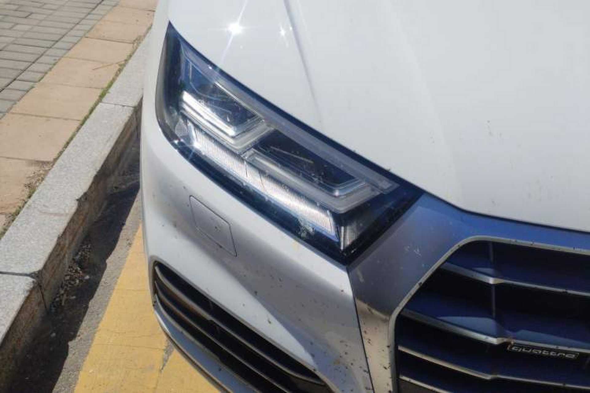 Used Audi Q5L 2020 45 TFSI Prestige Fashion Model Right Front Headlight