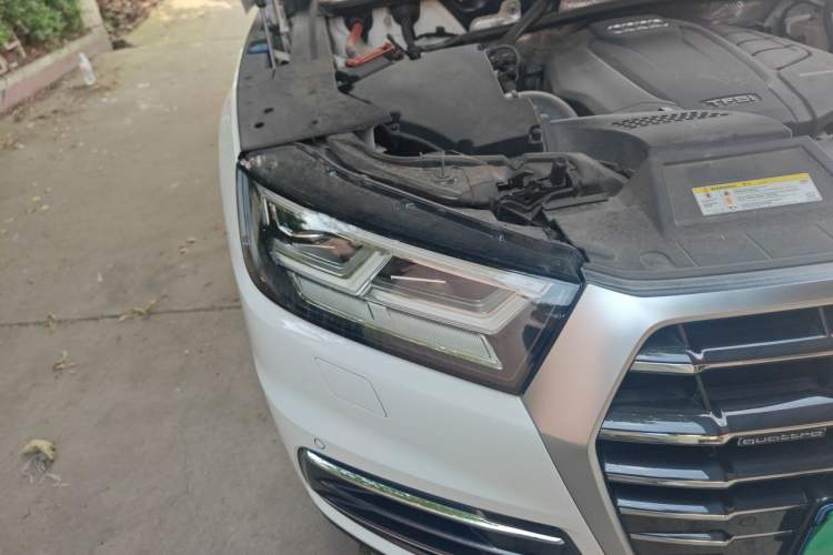 Used Audi Q5L 2020 45 TFSI Prestige Elegant Edition Right Front Headlight